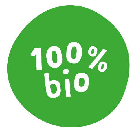 100 % bio